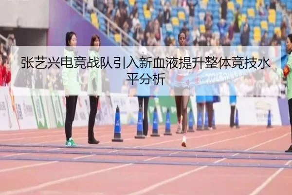张艺兴电竞战队引入新血液提升整体竞技水平分析